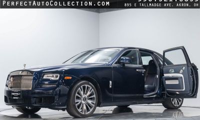 2018 Rolls-Royce Ghost