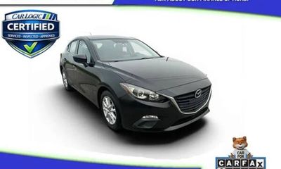 2016 Mazda MAZDA3 Sport GX