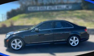 2010 Mercedes-Benz C-Class C300