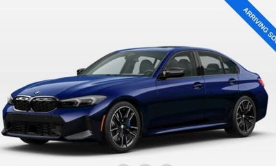 2026 BMW M340I xDrive
