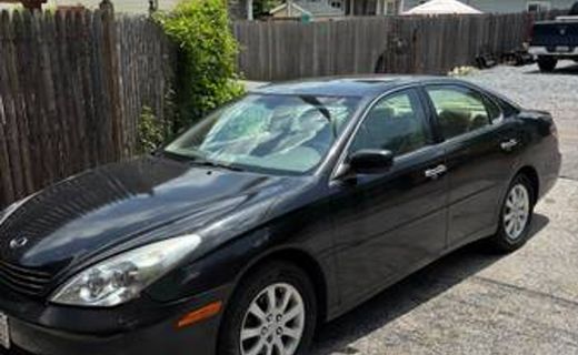 2003 Lexus ES 300