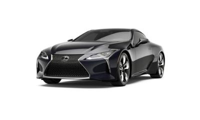 2026 Lexus LC 500 Sport