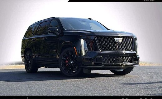 2026 Cadillac Escalade