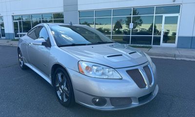 2008 Pontiac G6 GXP