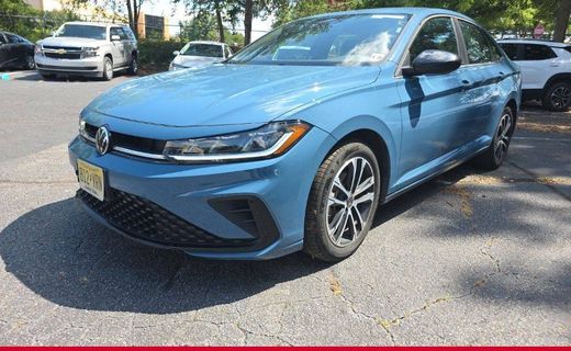 2025 Volkswagen Jetta Sport
