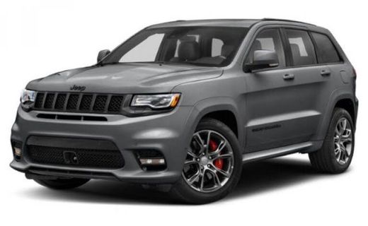 2019 Jeep Grand Cherokee Trackhawk