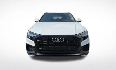 2023 Audi Q8 S Line Quattro