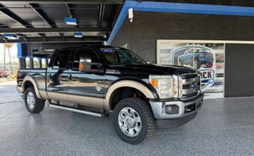 2014 Ford F-250 Lariat