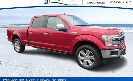2020 Ford F-150 XLT