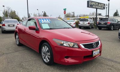 2008 Honda Accord LX