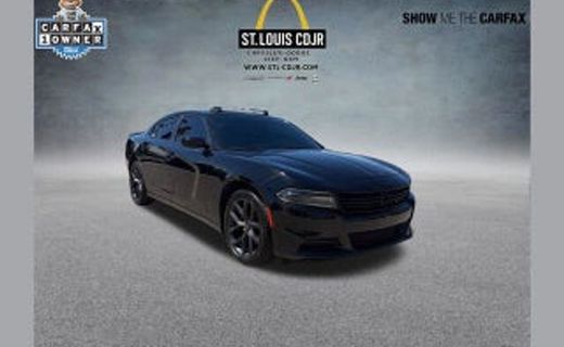 2020 Dodge Charger SXT