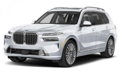 2027 BMW X7 XDRIVE40I