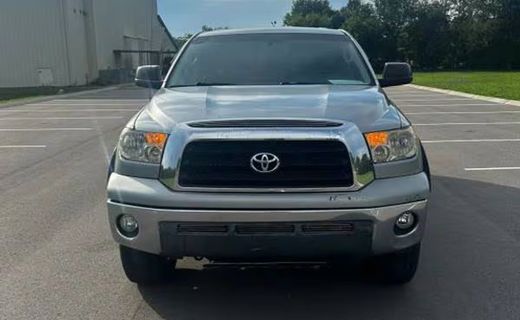 2008 Toyota Tundra SR5