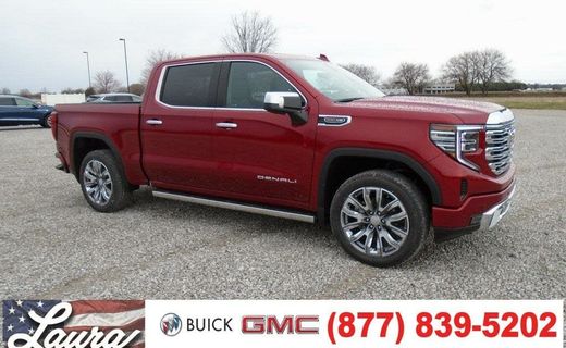 2023 GMC Sierra Denali