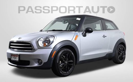 2014 Mini Paceman