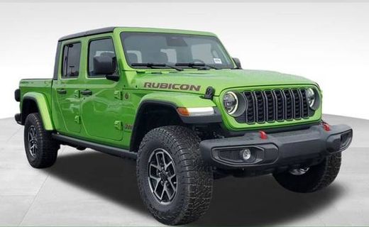 2026 Jeep Gladiator Rubicon