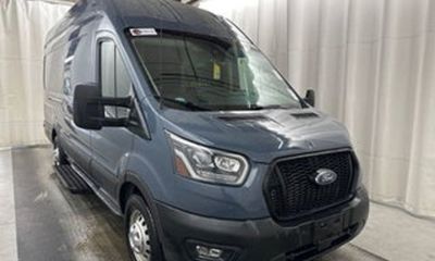 2022 Ford Transit 250 High Roof
