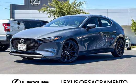 2020 Mazda MAZDA3