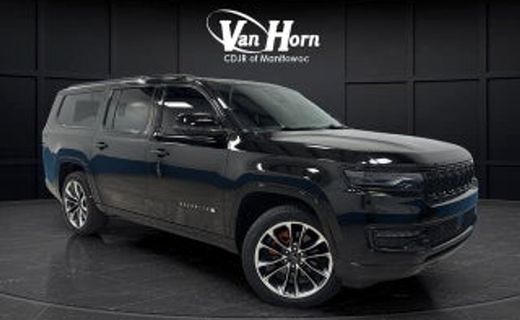 2023 Jeep Wagoneer Series III