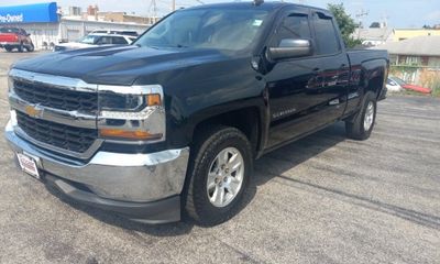 2019 Chevrolet Silverado LD LT