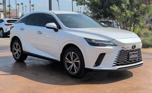 2023 Lexus RX 350