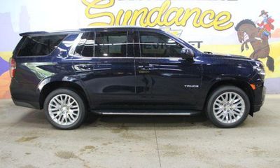 2023 Chevrolet Tahoe LS