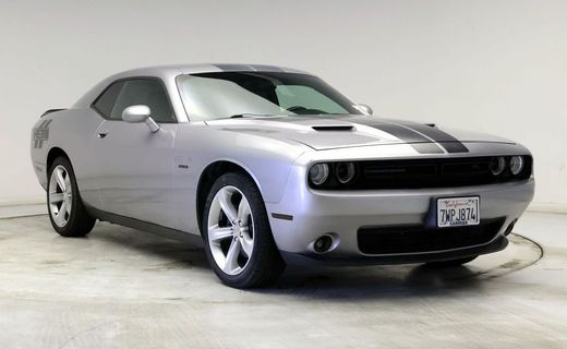 2016 Dodge Challenger SXT Plus