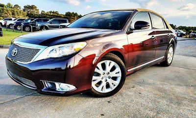 2011 Toyota Avalon Limited