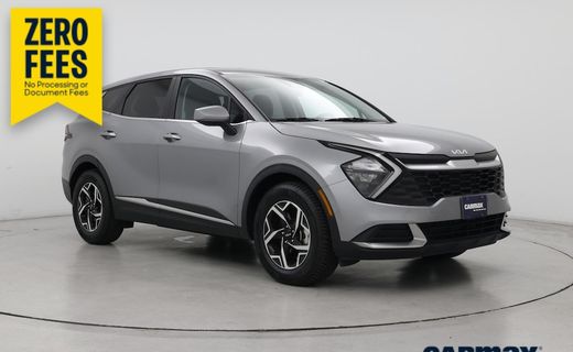 2023 Kia Sportage LX