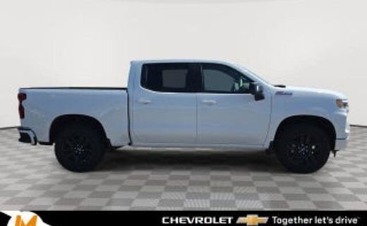 2026 Chevrolet Silverado RST