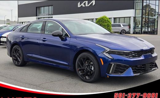 2026 Kia K5