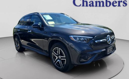 2026 Mercedes-Benz GLC-Class GLC350E 4MATIC