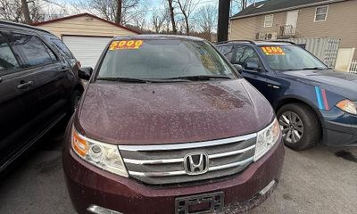 2013 Honda Odyssey