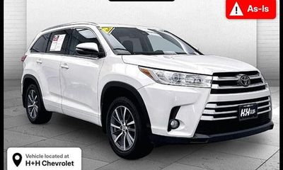 2018 Toyota Highlander