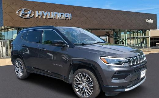2024 Jeep Compass Limited