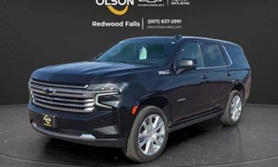 2022 GMC Yukon AT4