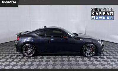 2019 Subaru BRZ High