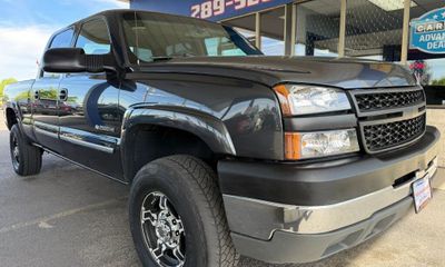 2005 Chevrolet Silverado K2500 Heavy Duty
