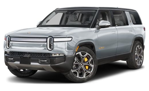 2024 Rivian R1S Adventure
