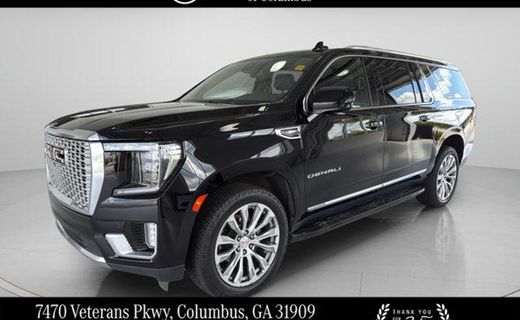 2022 GMC Yukon XL Denali