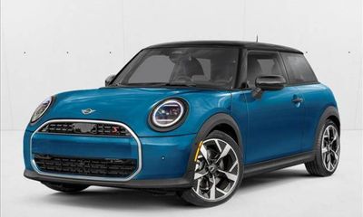 2026 Mini Hardtop S 2 Door