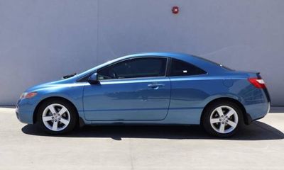 2008 Honda Civic EX L