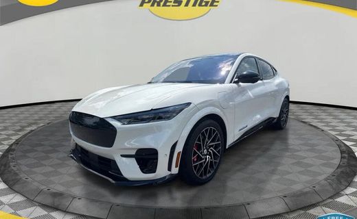 2022 Ford Mustang Mach-E GT