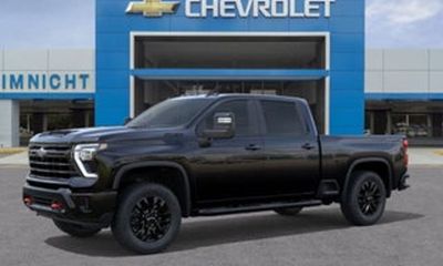 2026 Chevrolet Silverado HD LT