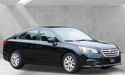 2015 Subaru Legacy Premium ALL Weather