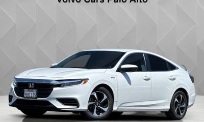 2022 Honda Insight EX