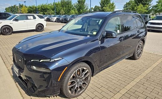 2024 BMW X7 M60I