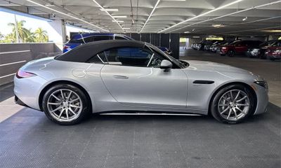 2023 Mercedes-Benz SL-Class AMG SL43