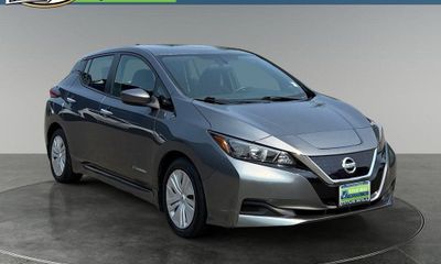 2019 Nissan Leaf S