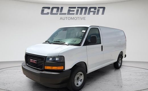 2026 GMC Savana 2500